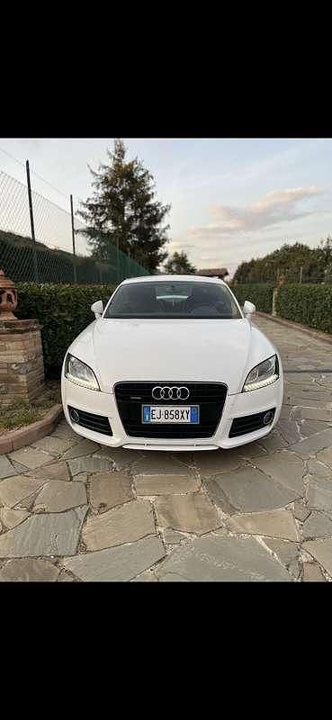 Second-hand Audi TT Advanced Plus 170 CP (125 kW) 2011 Coupe