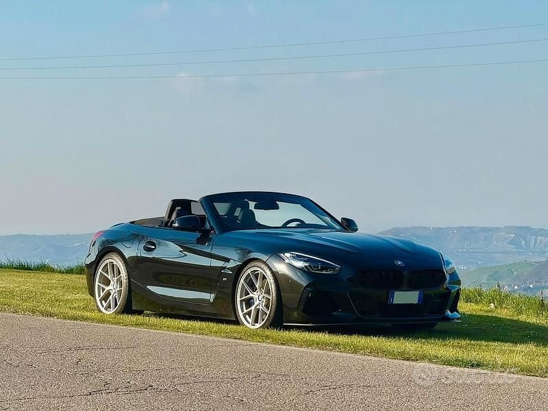 Usata BMW Z4 Comfort Edition 2020 Cabrio