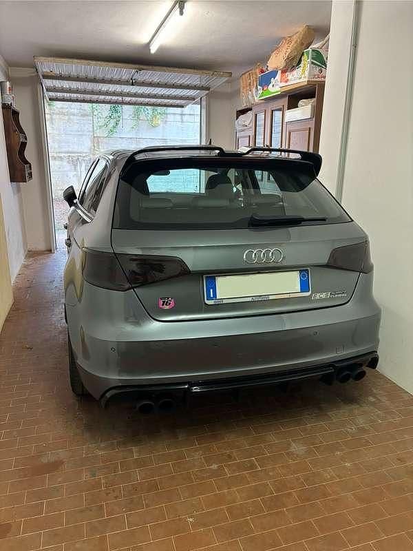 Usata Audi A3 Attraction 180 CV (132 kW) 2015 Berlina