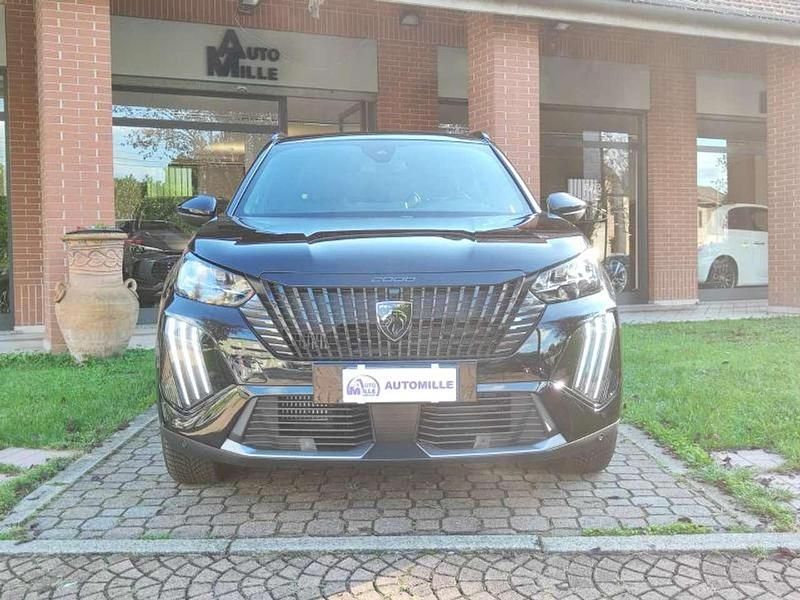 Nuova Peugeot 2008 GTi 136 CV (100 kW) 2025 Nero SUV