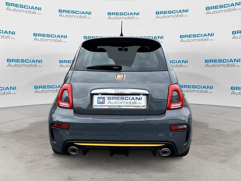 Usata Abarth 595 145 CV (106 kW) 2021 Grigio Utilitaria
