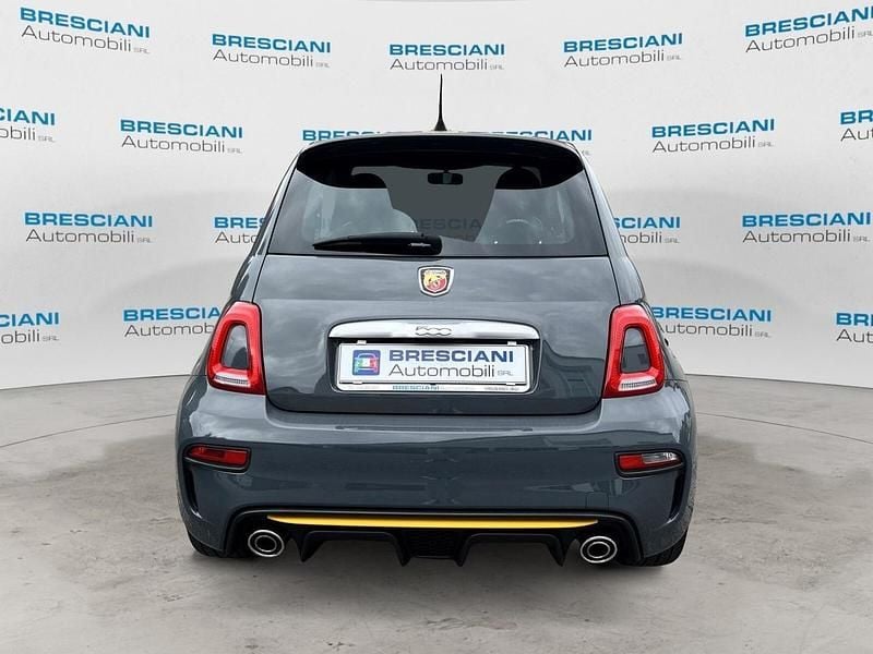 Usata Abarth 595 146 CV (107 kW) 2021 Grigio Utilitaria