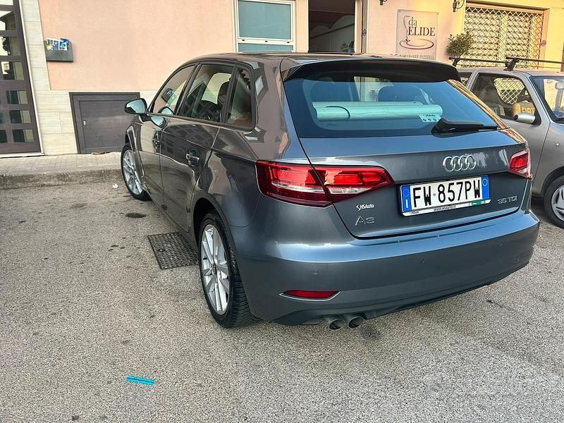 Usata Audi A3 2019 Berlina
