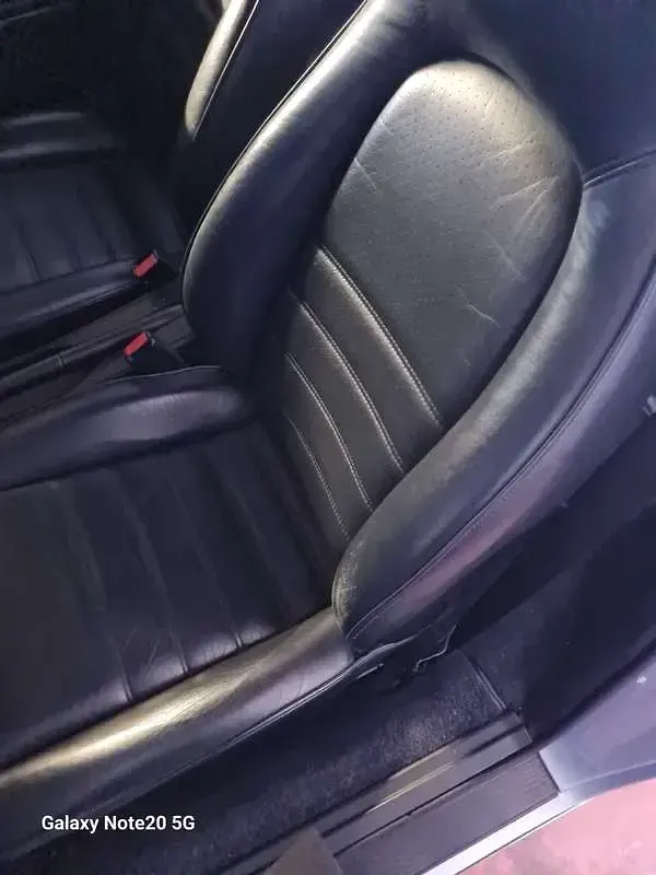 Usata Porsche 964 250 CV (183 kW) 1991 Argento Coupé