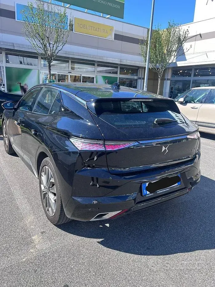 Usata DS Automobiles DS4 130 CV (95 kW) 2023 Nero SUV