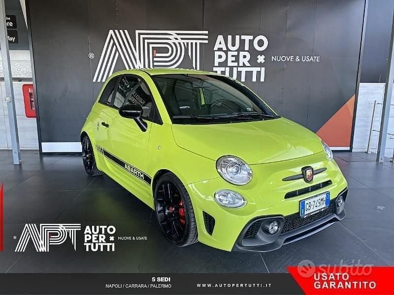 Usata Abarth 595 Esseesse 180 CV (132 kW) 2020 Other Berlina