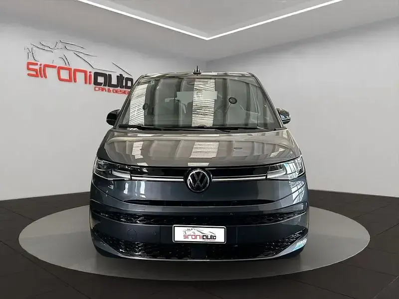 Nuova VW Multivan Edition 245 CV (180 kW) 2026 Grigio scuro Monovolume