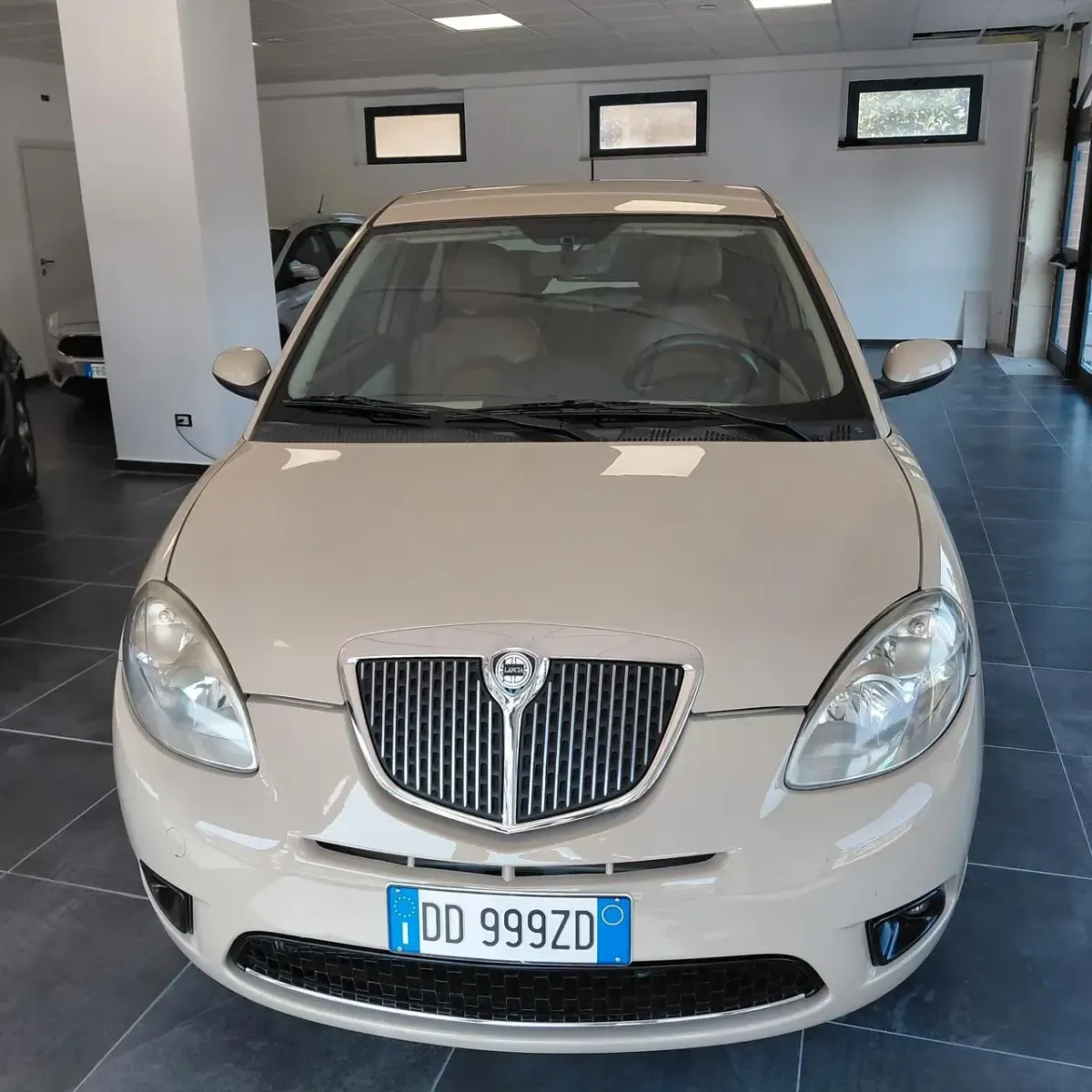 Usata Lancia Ypsilon 90 CV (66 kW) 2007 Utilitaria