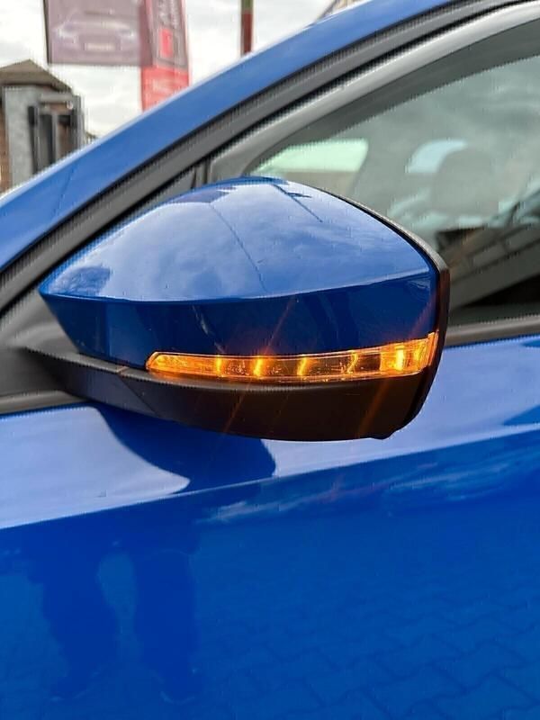 Usata Skoda Octavia Style 116 CV (85 kW) 2018 Blu/azzurro Berlina