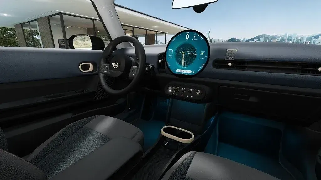 Nuova Mini Cooper Essential 89 kW (122 CV) 2026 Grigio / metallizzato Utilitaria