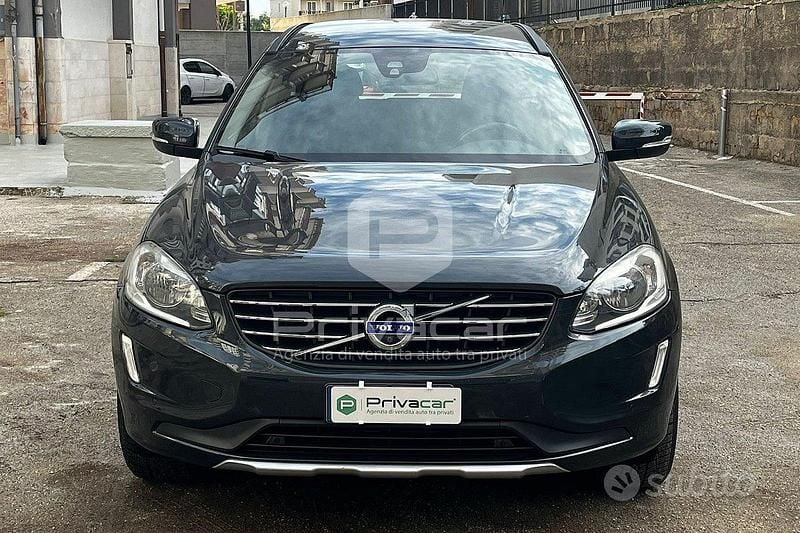 Usata Volvo XC60 Business Edition 180 CV (132 kW) 2014 Marrone SUV