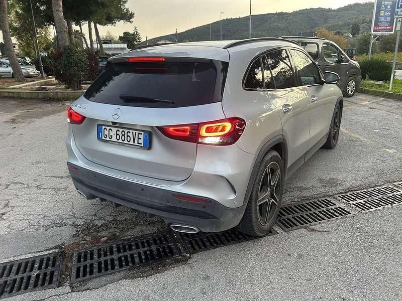 Usata Mercedes GLA200 Premium 150 CV (110 kW) 2022 SUV