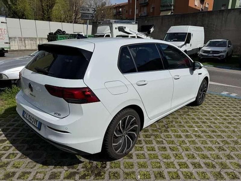 Usata VW Golf VIII Style 150 CV (110 kW) 2020 Berlina