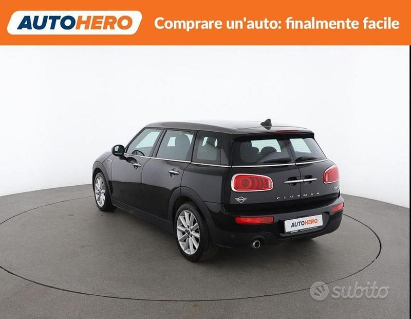 Usata Mini Clubman 2019 Nero Station wagon
