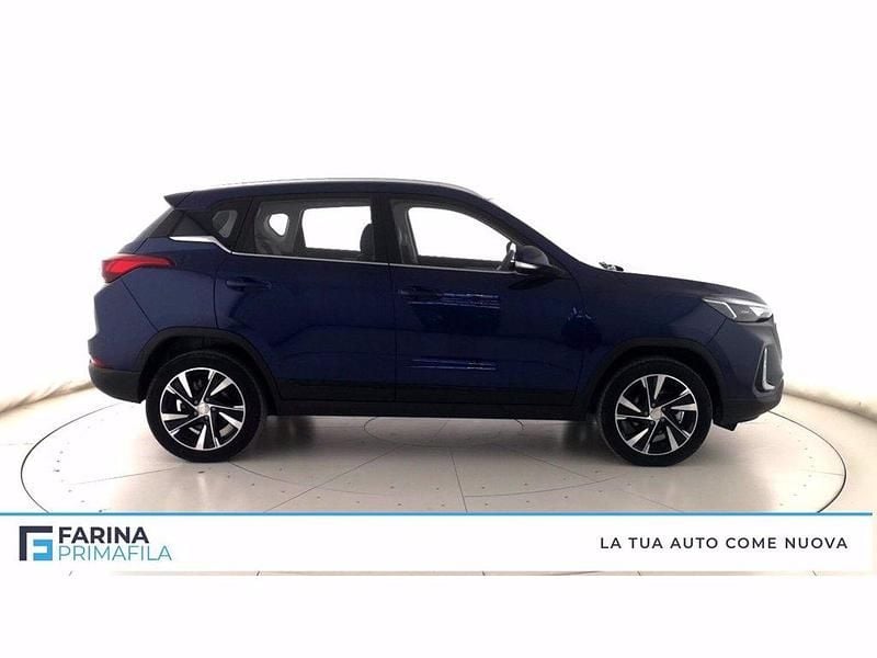 Usata EVO Evo 5 120 CV (88 kW) 2023 Blu SUV