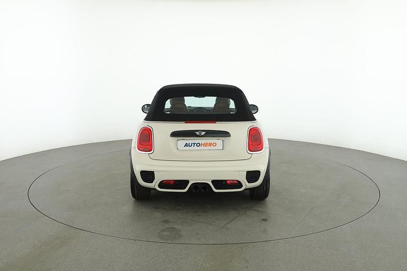 Usata Mini John Cooper Works 230 CV (169 kW) 2017 Beige Utilitaria