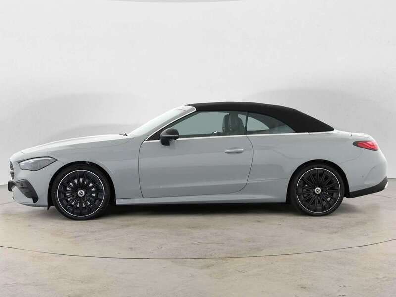 Usata Mercedes CLE200 AMG Line Premium 204 CV (150 kW) 2024 Grigio Cabrio