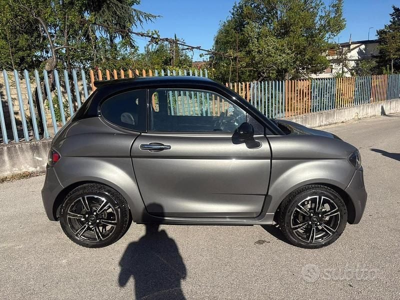Usata Chatenet CH40 2018 Grigio Utilitaria