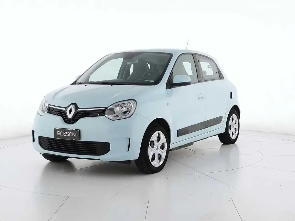 Usata Renault Twingo Zen 30 kW (42 CV) 2021 Utilitaria