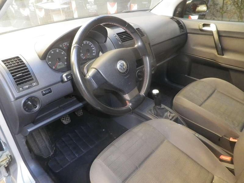 Usata VW Polo Goal 64 CV (47 kW) 2006 Grigio Utilitaria