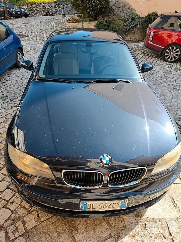 Usata BMW 120 2007 Utilitaria