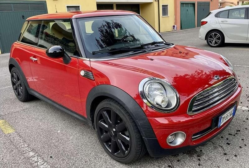 Usata Mini ONE 95 CV (69 kW) 2008 Utilitaria