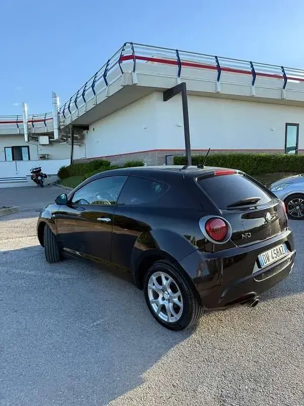 Usata Alfa Romeo MiTo Distinctive 90 CV (66 kW) 2009 Utilitaria