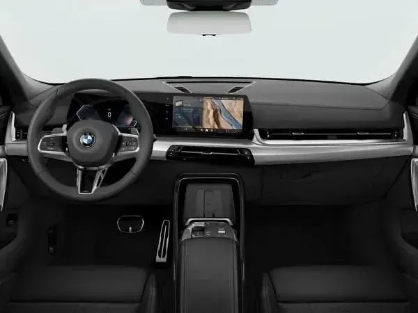 Nuova BMW X2 Performance 150 CV (110 kW) 2026 Skyscraper grey metallic SUV