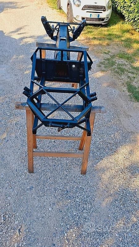 Usata De Tomaso Pantera 247 CV (181 kW) 1983 Giallo Coupé