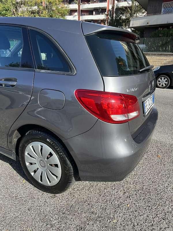 Usata Mercedes B180 Executive 109 CV (80 kW) 2016 Monovolume