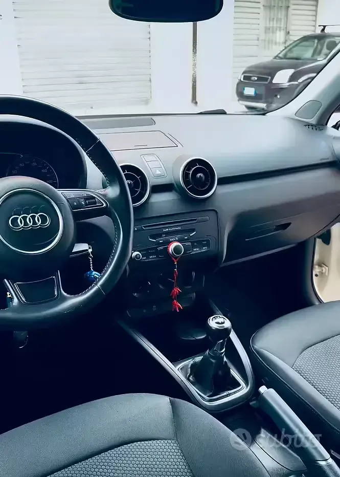 Usata Audi A1 90 CV (66 kW) 2014 Utilitaria