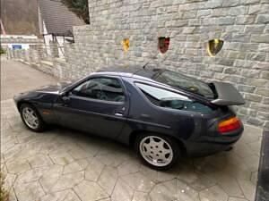Usata Porsche 928 320 CV (235 kW) 1990 Blu Coupé
