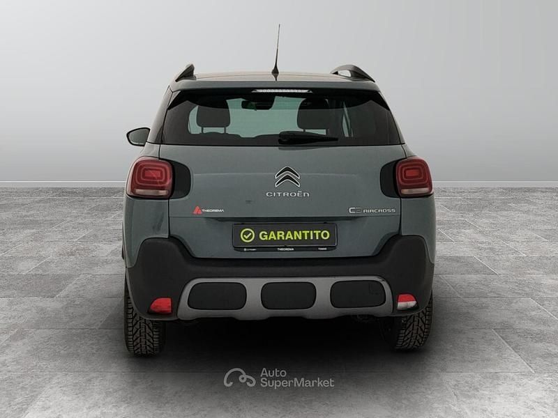 Usata Citroën C3 Aircross Feel 110 CV (80 kW) 2023 Gray SUV