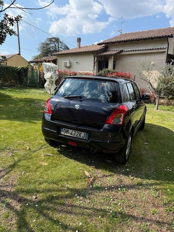Usata Suzuki Swift GL 75 CV (55 kW) 2008 Utilitaria