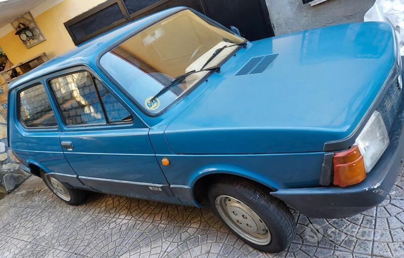 Usato 1982 Fiat 127 Benzin (2.000 €)