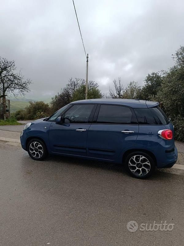 Usata Fiat 500L 120 CV (88 kW) 2018 Monovolume