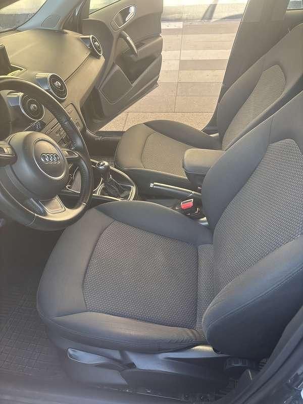 Usata Audi A1 Sportback Sport 116 CV (85 kW) 2016 Utilitaria