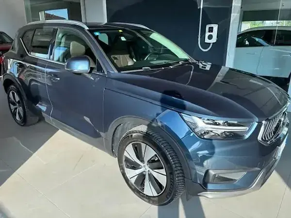 Gebraucht Volvo XC40 Inscription 211 PS (155 kW) 2021 SUV