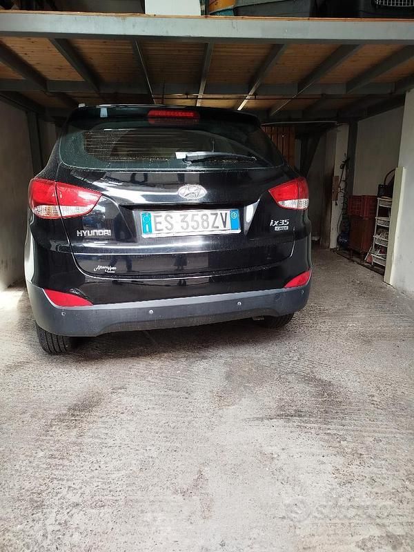 Usata Hyundai ix35 Comfort 116 CV (85 kW) 2014 SUV