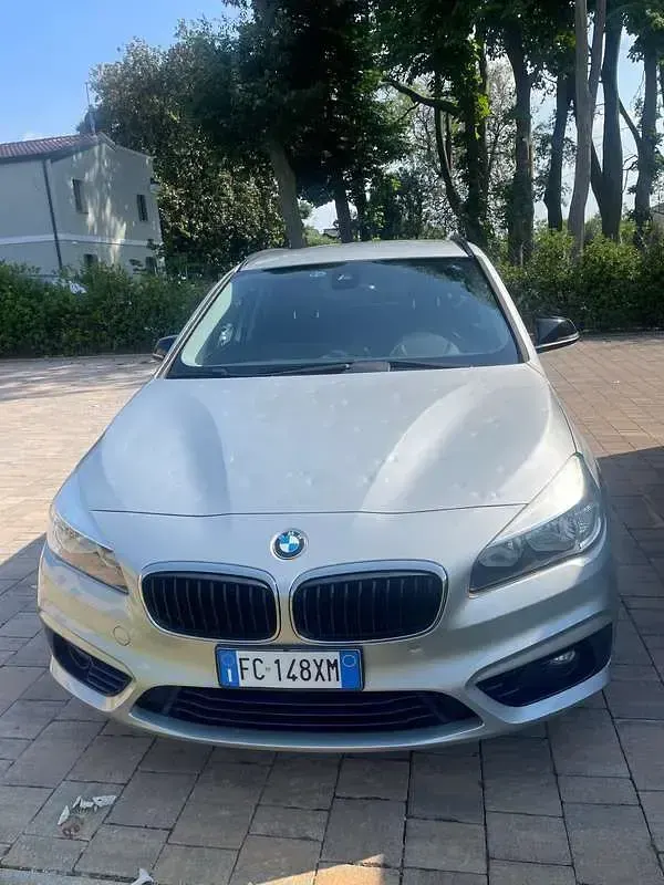Usata BMW 216 Active Tourer Sport Line 116 CV (85 kW) 2016 Monovolume