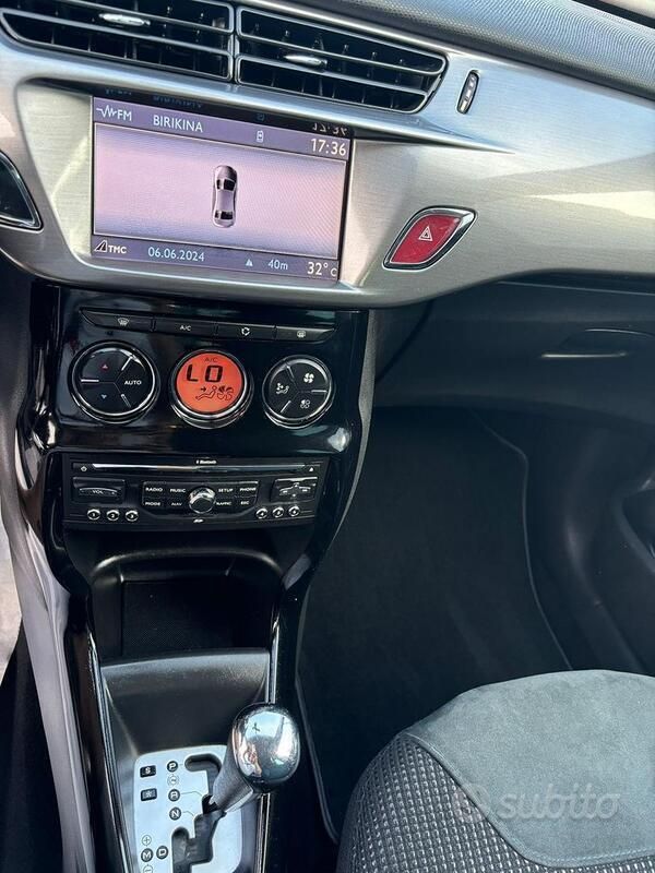 Usata Citroën C3 2010 Grigio Utilitaria