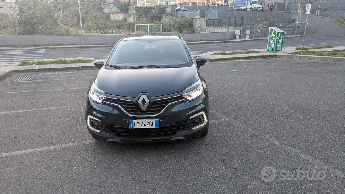 Usata Renault Captur 90 CV (66 kW) 2018 SUV