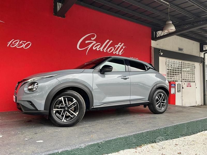 Usata Nissan Juke N-Connecta 114 CV (83 kW) 2025 SUV