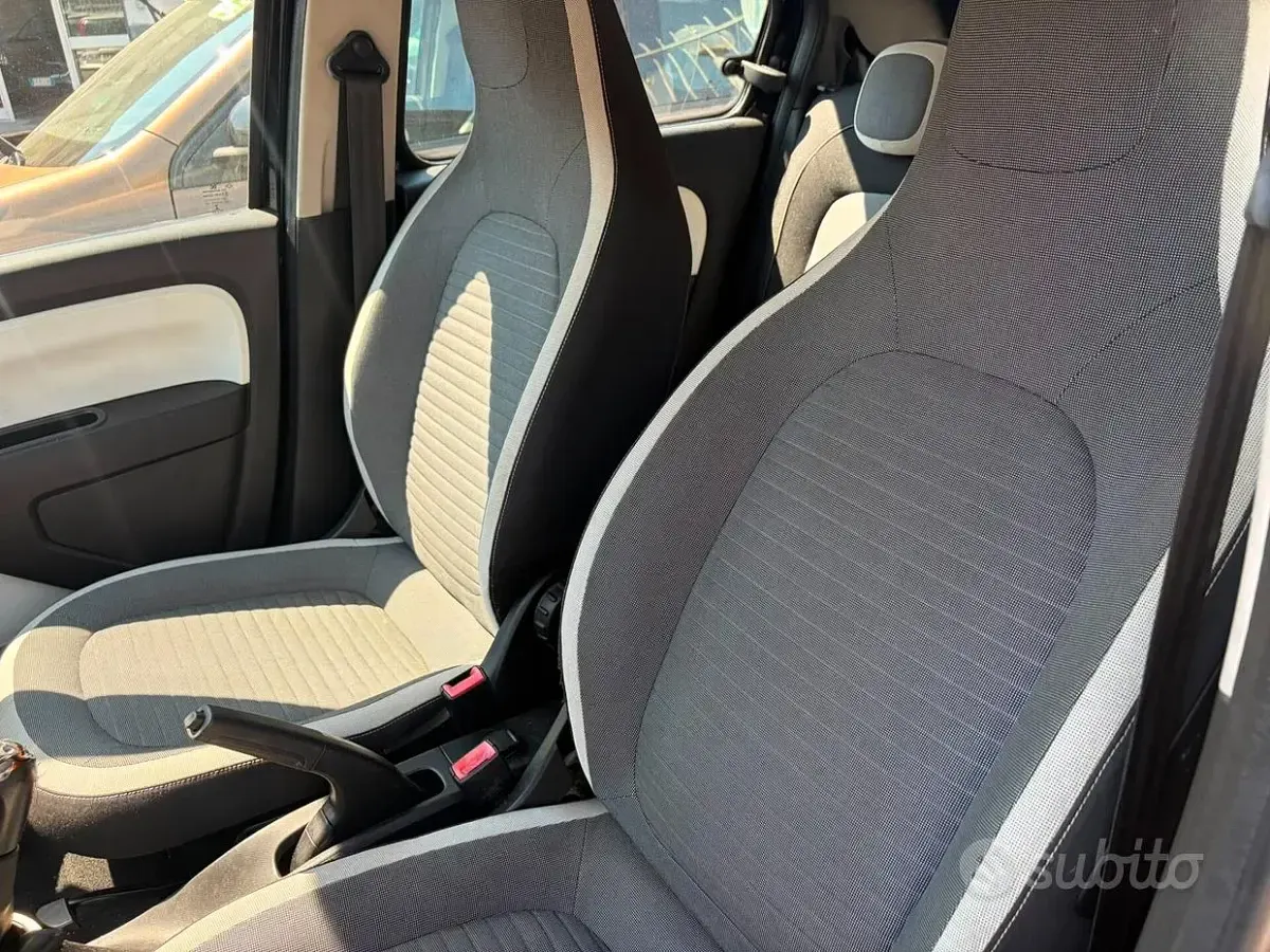 Usata Fiat Panda Emotion 60 CV (44 kW) 2006 Bluazzurro Utilitaria