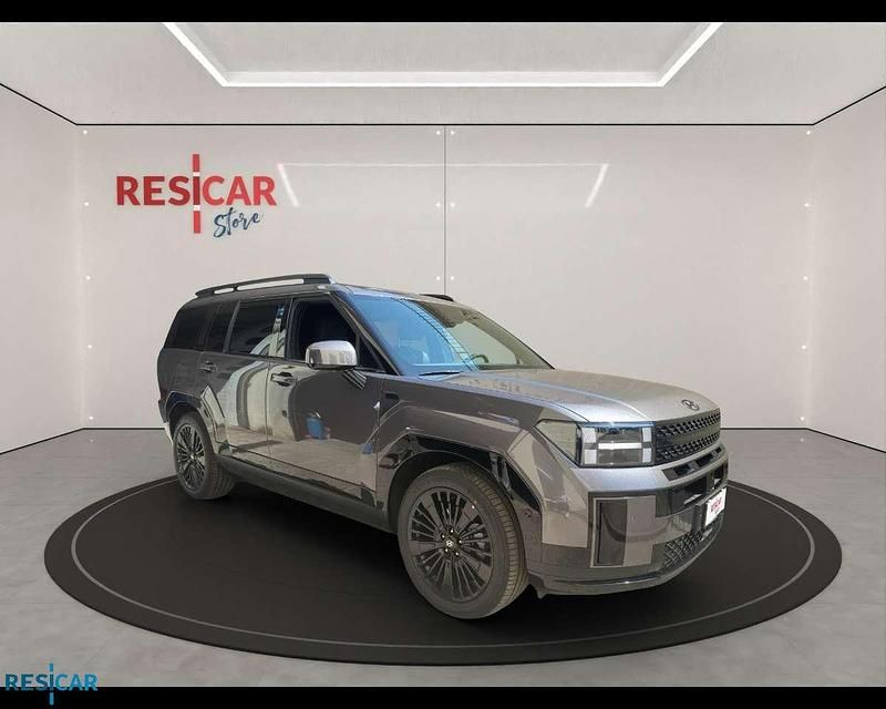 Usata Hyundai Santa Fe 160 CV (117 kW) 2025 Magnetic gray SUV