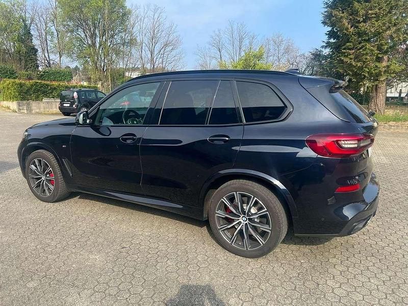 Usata BMW X5 M Sport 286 CV (210 kW) 2021 SUV