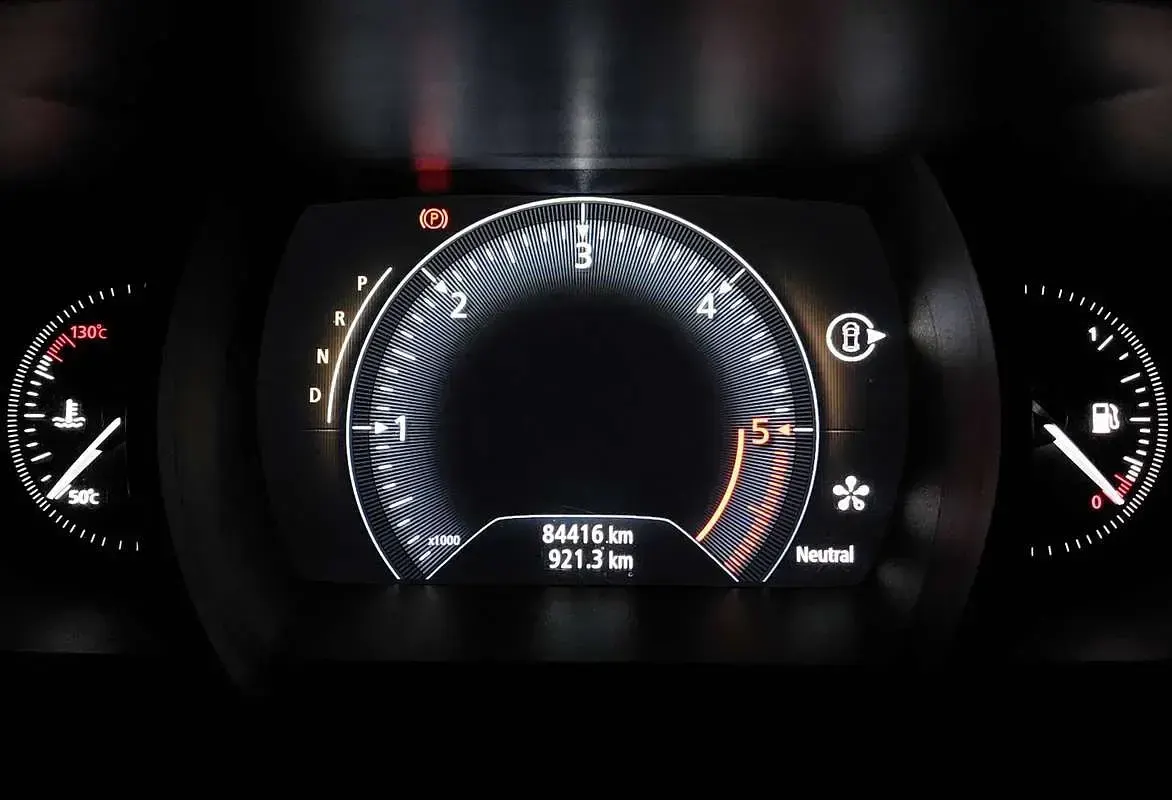 Usata Renault Mégane IV Intens 110 CV (80 kW) 2016 Berlina