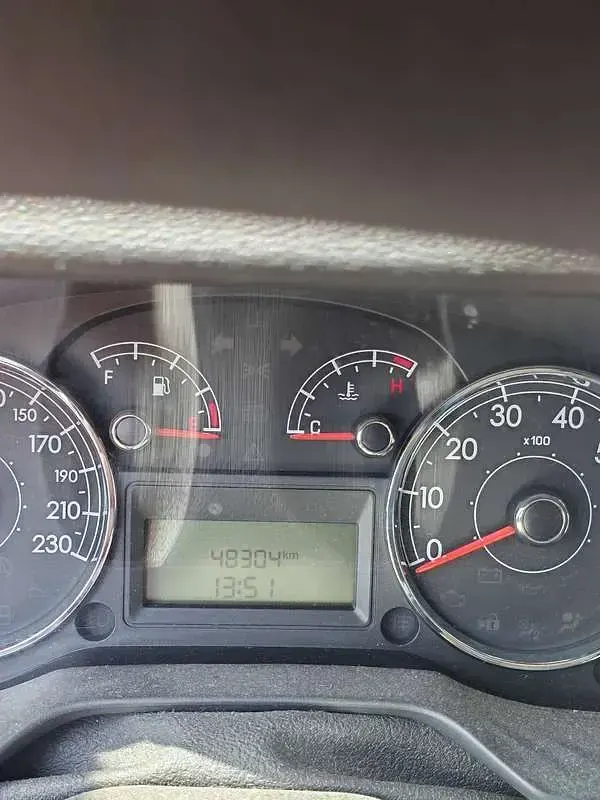 Usata Fiat Punto 77 CV (56 kW) 2013 Bianco Utilitaria