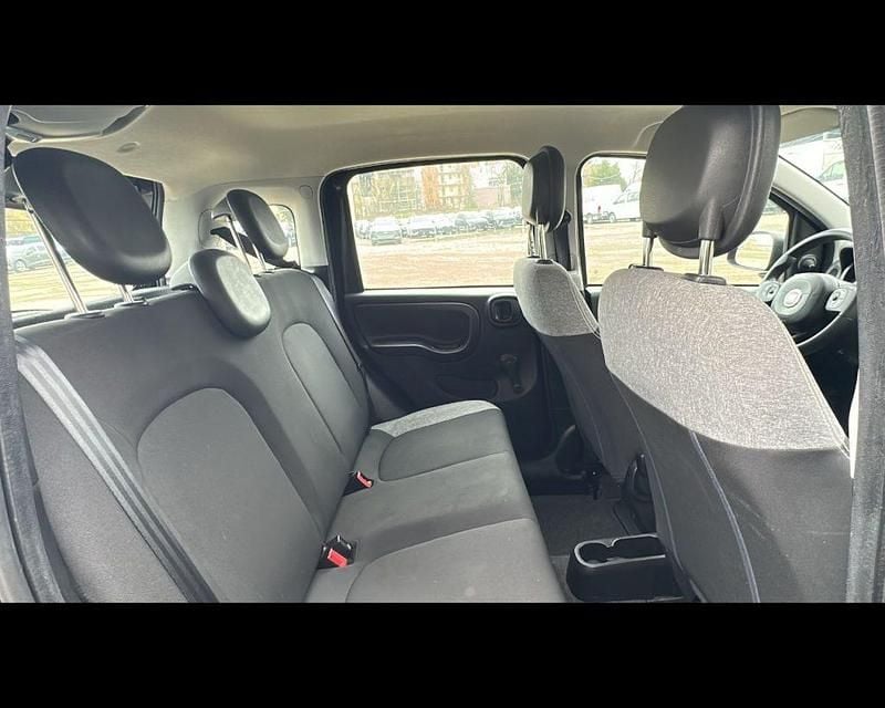 Usata Fiat Panda City Life 70 CV (51 kW) 2022 Nero Berlina