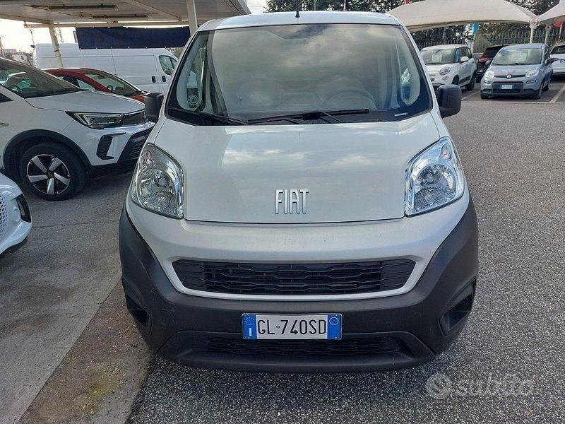Usata Fiat Fiorino 95 CV (69 kW) 2022 Bianco Monovolume